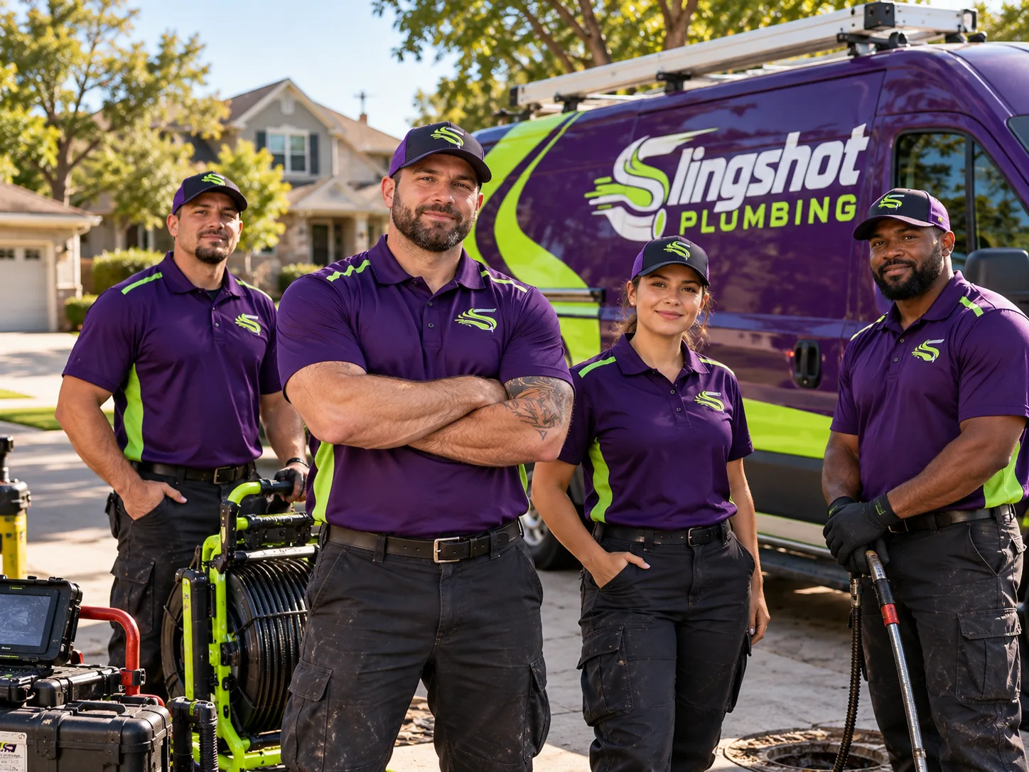 Drain Cleaning in Clayton, MI near me