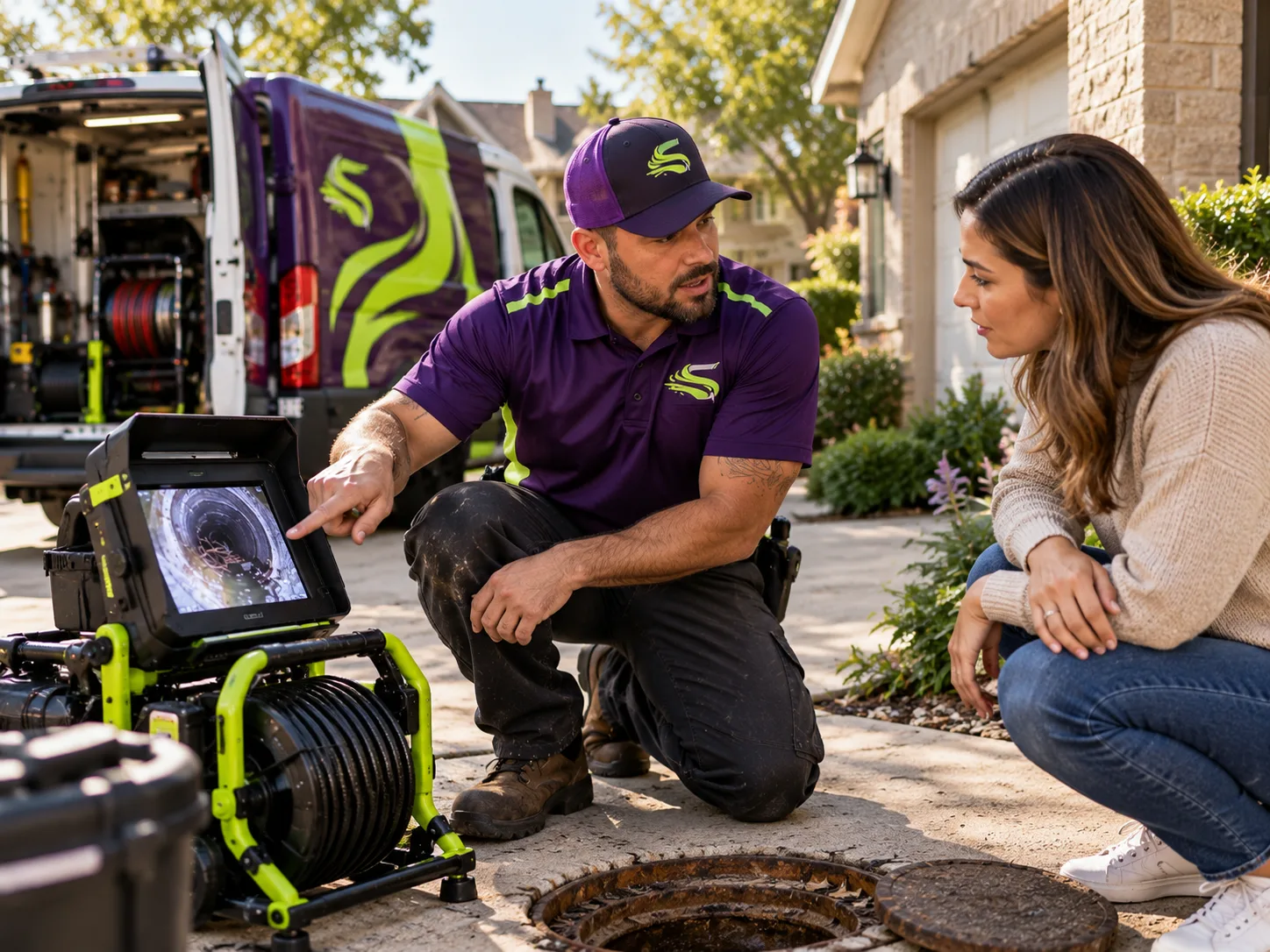 Drain Cleaning Clayton, MI FAQs